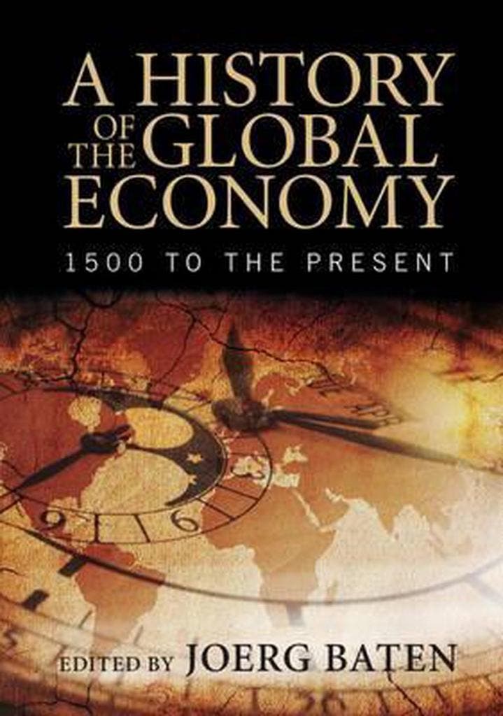 History Of The Global Economy 9781107507180 Jrg Baten, Livres, Langue | Anglais, Envoi