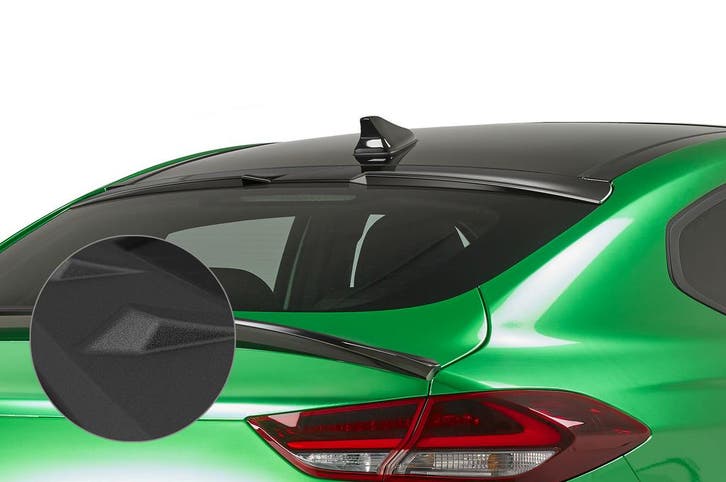 Achterruitbekleding voor Hyundai I30 (PD) Fastback HSB078-S, Autos : Pièces & Accessoires, Carrosserie & Tôlerie, Envoi
