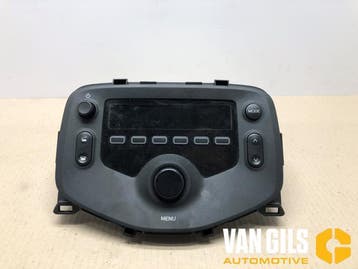Radio Peugeot 108 O263837, Autos : Pièces & Accessoires