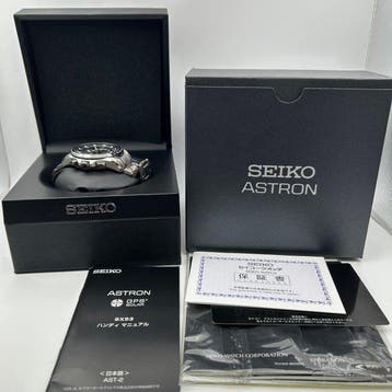 Seiko - Astron - 8X53-0AB0-2 - Heren - 2010-2020