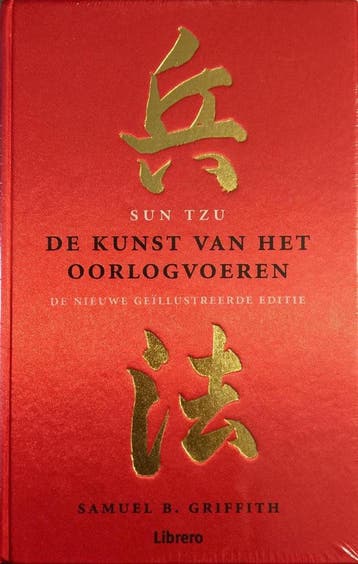De kunst van het oorlogvoeren 9789057647536 S. Tzu, Verzenden, Zo goed als nieuw, S. Tzu