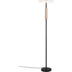 LED Vloerlamp Trion Loti - Metalen Vloerlamp 15W LED Warm Wi, Huis en Inrichting, Lampen | Vloerlampen, Verzenden, Nieuw