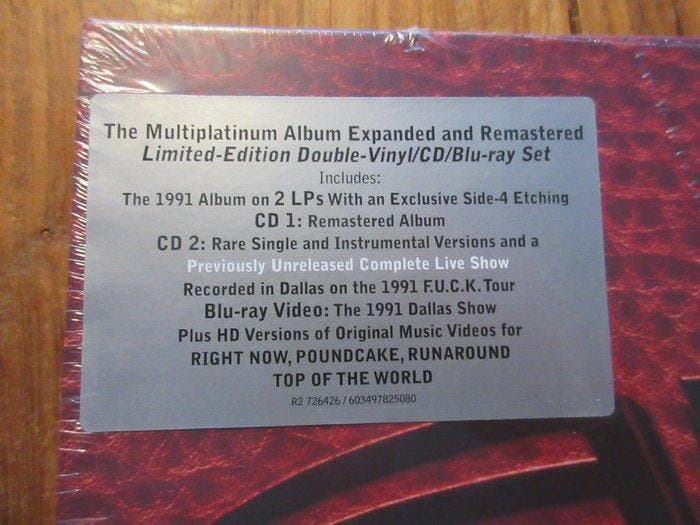 Van Halen - For Unlawful Carnal Knowledge - Expanded Edition, Cd's en Dvd's, Vinyl Singles