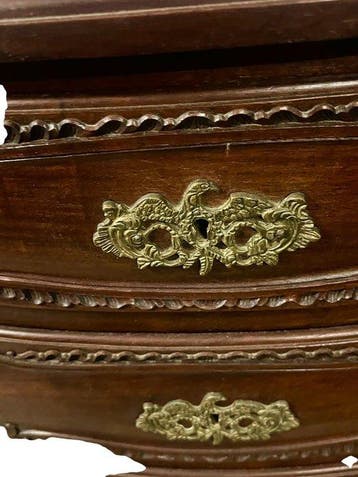 Commode - Mahonie - Ladekast