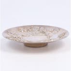 Christofle - NO RESERVE - Schaal - Verzilverd, Antiek en Kunst