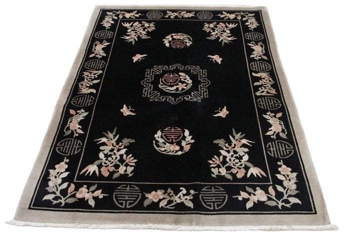 China - Vloerkleed - 185 cm - 122 cm, Maison & Meubles, Ameublement | Tapis & Moquettes