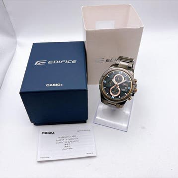 Edifice - EDIFICE × Infiniti Red Bull Racing - Sans prix de, Nieuw