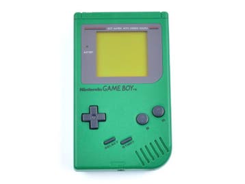 Nintendo Game Boy Classic Groen (Nette Staat & Krasvrij S..., Consoles de jeu & Jeux vidéo, Consoles de jeu | Nintendo Game Boy