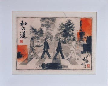 Emma Wildfang - Abbey Road - Series -Anime Ukiyo – Legends