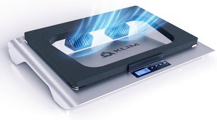 KLIM Koelpad RGB | Retour deal | Sla je slag, weg = weg, Computers en Software, Computerkoelers, Nieuw, Luchtkoeling, Verzenden