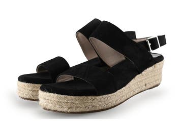 Dolcis Sandalen in maat 39 Zwart, Dolcis, Verzenden, Zwart, Sandalen of Muiltjes