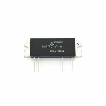 Bieden: Mitsubishi M57710-A RF Power Module 28W, Ophalen of Verzenden
