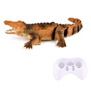 RC Krokodil met 2.4G Afstandsbediening - Waterdicht, Verzenden
