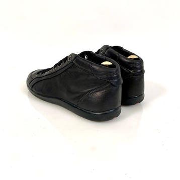 Prada Sneaker Black 4E 1836 UK 8.5 - High-top sneakers -, Nieuw