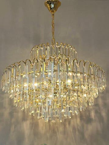 cristallstrass - Lustre - Cristal