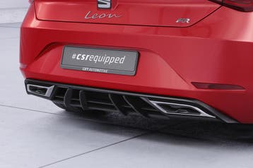 Diffuser | Achterbumper voor Seat Leon 4 (Type KL) FR HA275-, Verzenden, Nieuw