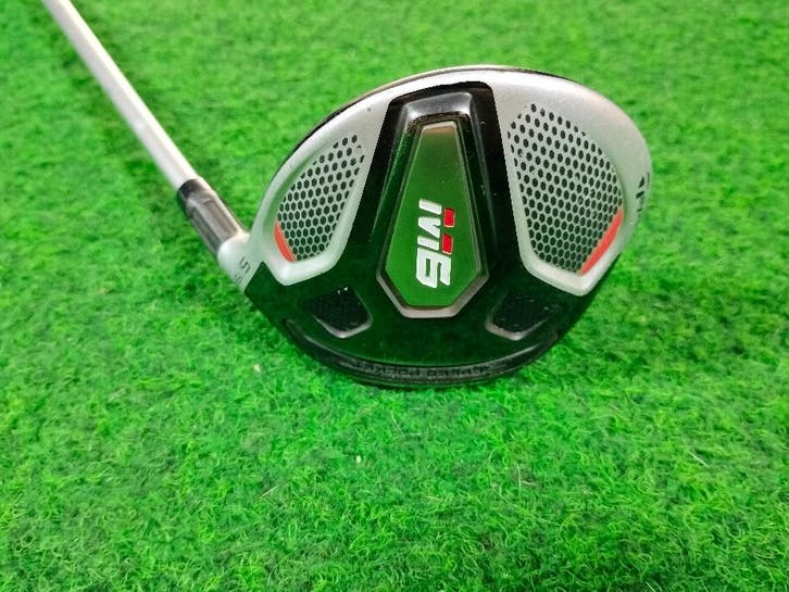 Taylormade M6 wood 5 ladies flex golfclub (Woods), Sport en Fitness, Golf, Club, Zo goed als nieuw, Overige merken, Ophalen of Verzenden