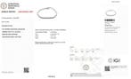 Tennis armband - 14 karaat Witgoud - 2.82ct. tw. Diamant