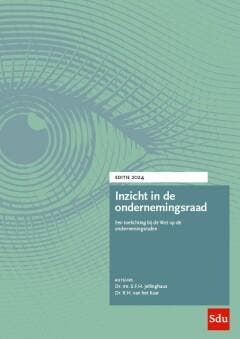 Inzicht in de ondernemingsraad / 2024 / Inzicht in de, Boeken, Verzenden, Gelezen, S.F.H. Jellinghaus