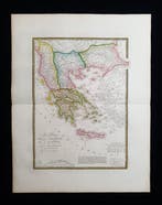 Europa - Griekenland / Turkije / Kreta / Balkans / Bulgarije, Boeken, Nieuw