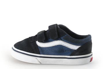 Vans Sneakers Jongens in maat 24½ Zwart, Verzenden, Schoenen