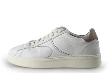 Nubikk Sneakers in maat 41 Wit, Nubikk, Verzenden, Wit, Zo goed als nieuw