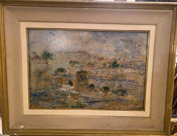 Luigi Mantovani (1880-1957) - Evanescenze