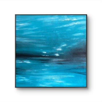 Luca Domiro - BLUE HORIZON - Large