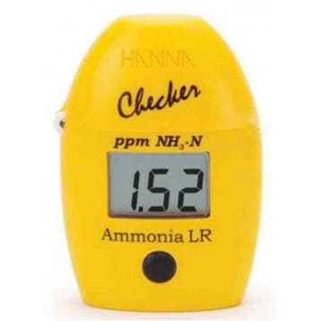 Hanna Checker pocket fotometer Ammonia LR, Verzenden, Nieuw