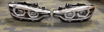 BMW F30/F31 LCI LED koplampenset 2016–2018, Nieuw, BMW