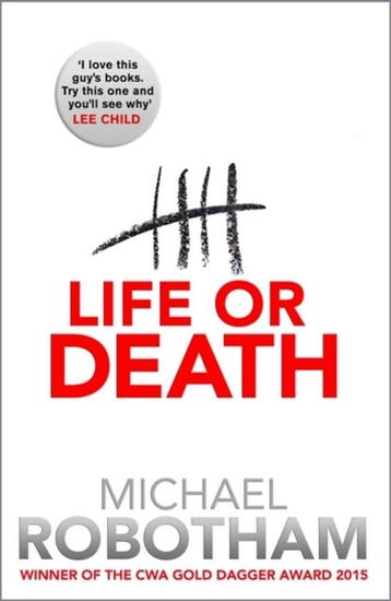 Life or Death 9780751552911 Robotham, Boeken, Verzenden, Gelezen, Robotham