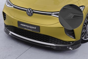 Voorspoiler | Cupspoilerlip voor VW ID.4 Pure en Pro CSL816-, Verzenden
