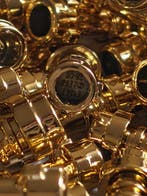 Lego Stenen - Marvel - Lego 50 pcs z custom chrome gold hilt