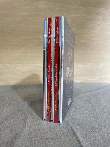 Cori le Moussaillon - Intégrale T1 à T5 + 5x ex-libris -, Livres