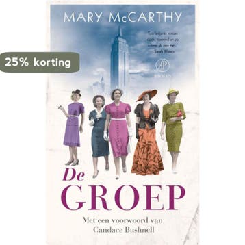 De groep 9789029576000 Mary McCarthy, Verzenden, Mary McCarthy