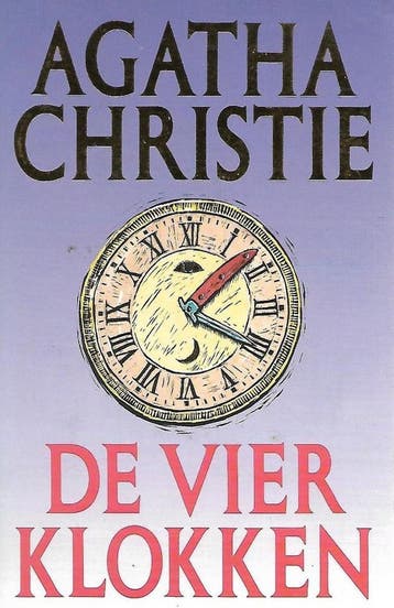 De vier klokken / Hercule Poirot / 39 9789021815008, Verzenden, Zo goed als nieuw, Agatha Christie