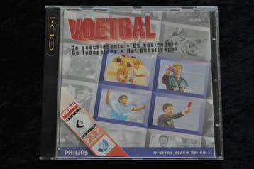 Voetbal Philips CD-I, Verzenden, Nieuw