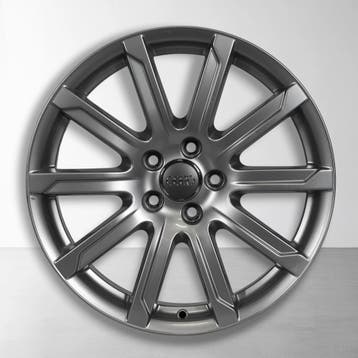 Audi A4 8K B8 S line 18 inch originele velgen 8K0601025CB, Ophalen of Verzenden