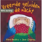 Vreemde geluiden in de nacht 9789045412719, Verzenden, Gelezen, Diana Hendry en Jane Chapman