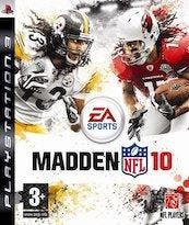 Madden NFL 10 (PS3 Games), Games en Spelcomputers, Games | Sony PlayStation 3, Zo goed als nieuw, Ophalen of Verzenden