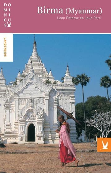 Birma (Myanmar) / Dominicus landengids 9789025754969, Verzenden, Gelezen, Leon Peterse