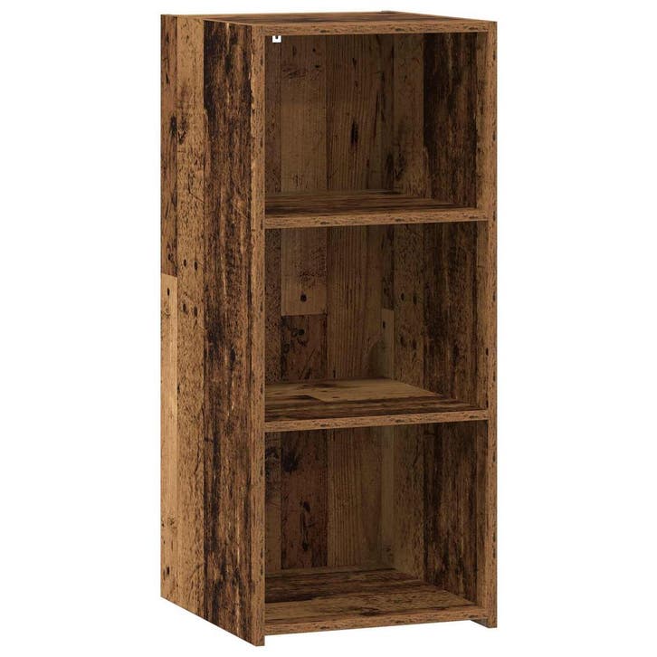 vidaXL Dressoir Oud hout 40 x 41 x 93 cm Bewerkt hout, Huis en Inrichting, Kasten | Dressoirs, Nieuw, Verzenden