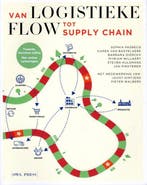 Van logistieke flow tot supply chain 9789463934633, Verzenden, Gelezen, Sophia Pasbecq