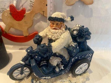 verschiedene - Kerstdecoratie verschiedene (75) - Beeldjes,