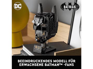 LEGO Batman Masker - 76182 Lego-bouwset Multicolor, Verzenden