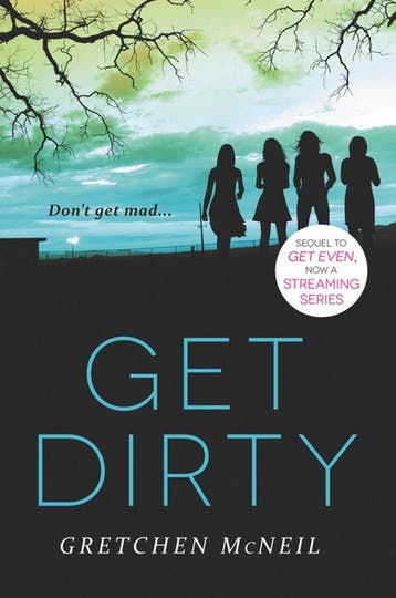 Get Dirty 9780062260871 Gretchen Mcneil, Verzenden, Gretchen Mcneil