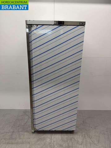 Réfrigérateur HCB en acier inoxydable Réfrigération 590, Verzenden, Nieuw in verpakking