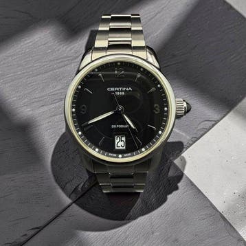 Certina - DS Podium - Sans prix de réserve - Homme -, Handtassen en Accessoires, Nieuw