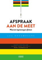 Afspraak aan de meet 9789401458825 Luc Rademakers, Verzenden, Zo goed als nieuw, Luc Rademakers