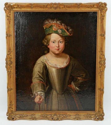 Ambito di Alexis-Simon Belle (1674-1734), Cercle de -